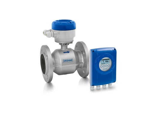 OPTIFLUX 2050 Wall-mount Electromagnetic Flow Meter