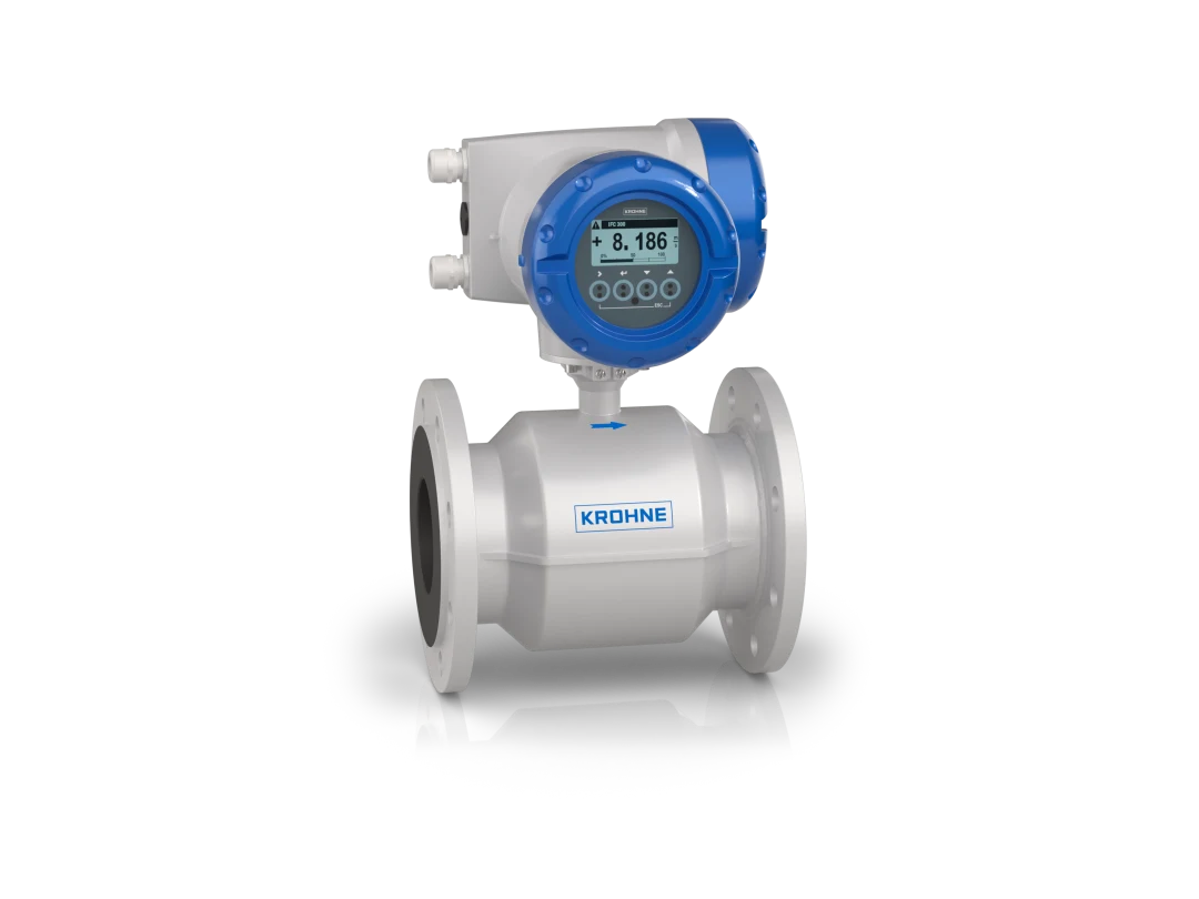 OPTIFLUX 2300 Compact Electromagnetic Flow Meter