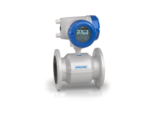 OPTIFLUX 2300 Compact Electromagnetic Flow Meter