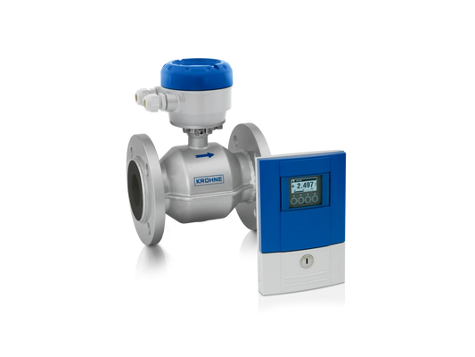 OPTIFLUX 2300 Wall-mount Electromagnetic Flow Meter